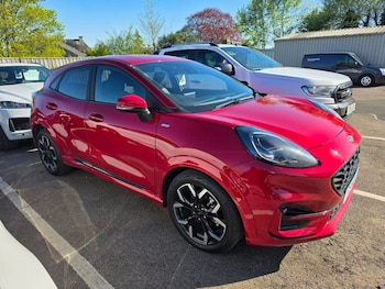 Used Ford Puma 2024 for sale - 78371683: Photo