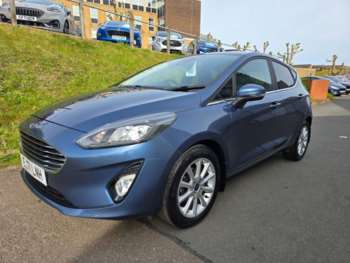 Used Ford Fiesta 2021 for sale - 74318373: Photo
