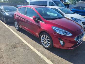 2018 - 1.0 EcoBoost Titanium 5dr
