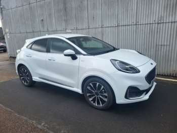 2024 - 1.0 EcoBoost Hybrid mHEV ST-Line Vignale 5dr