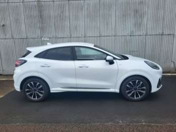 Used Ford Puma 2024 for sale - 74805805: Photo