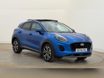 2024 - 1.0 EcoBoost Hybrid mHEV Titanium 5dr