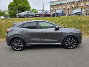 Used Ford Puma 2022 for sale - 74390306: Photo