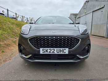 Used Ford Puma 2022 for sale - 74390306: Photo