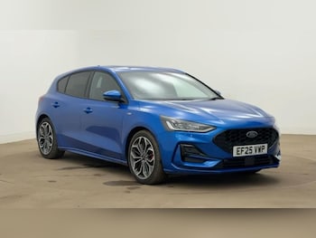 2025 - 1.0 EcoBoost Hybrid mHEV 155 ST-Line X 5dr Auto