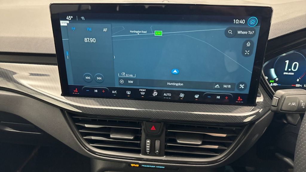 Used Ford Focus 2025 for sale - 77118010: Photo 3