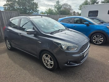 Used Ford Ka+ 2018 for sale - 79759133: Photo
