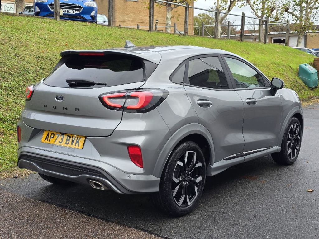 Used Ford Puma 2023 for sale - 76355967: Photo 12