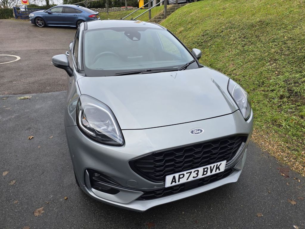 Used Ford Puma 2023 for sale - 76355967: Photo 17