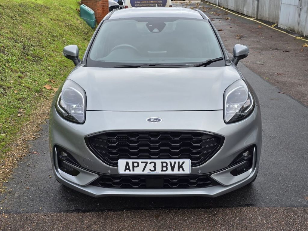 Used Ford Puma 2023 for sale - 76355967: Photo 4