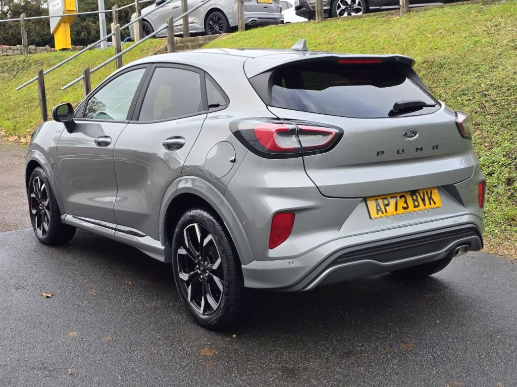 Used Ford Puma 2023 for sale - 76355967: Photo 8