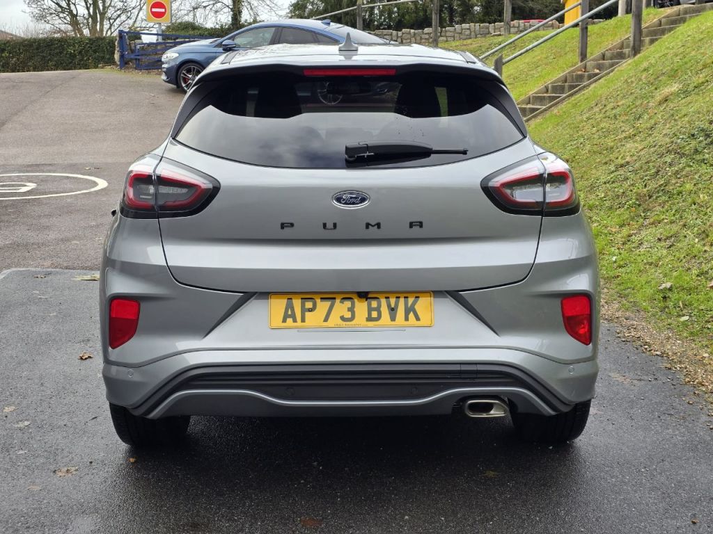 Used Ford Puma 2023 for sale - 76355967: Photo 9