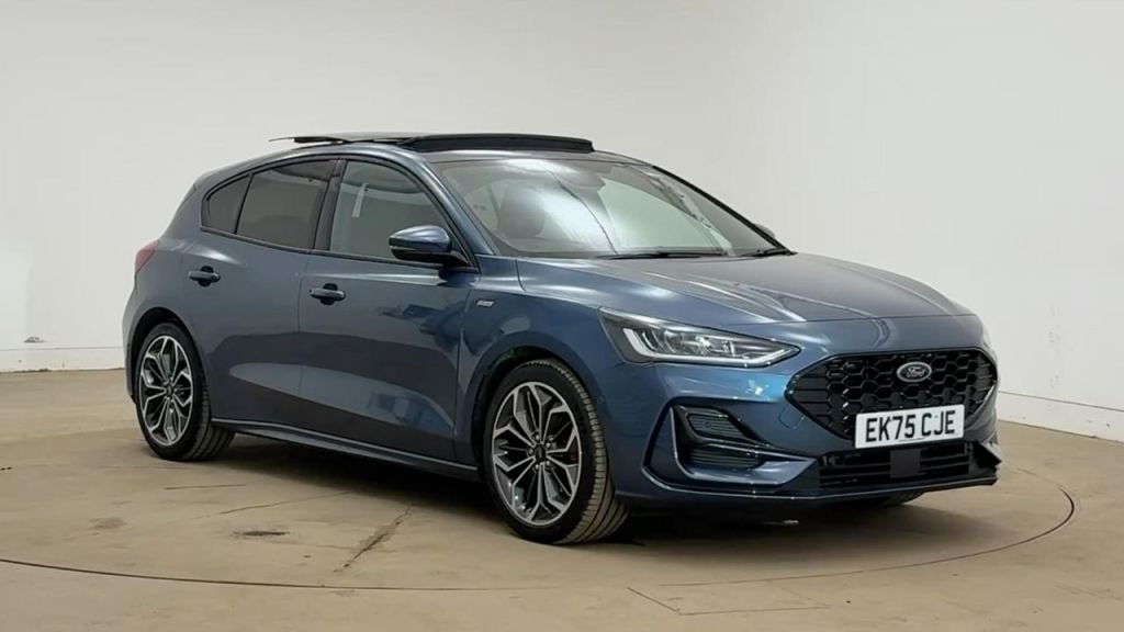 Used Ford Focus 2025 for sale - 77952151: Photo 1