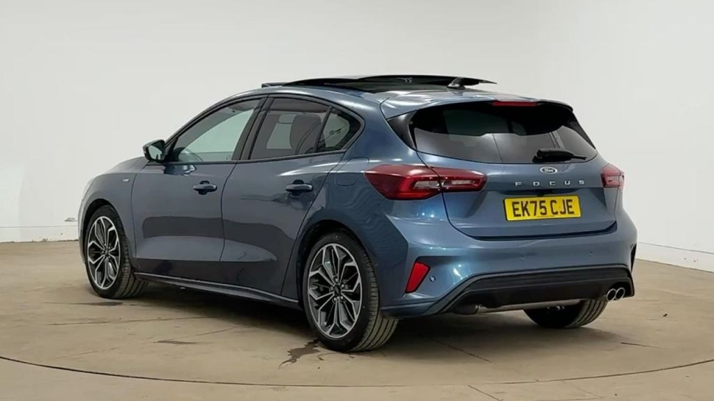 Used Ford Focus 2025 for sale - 77952151: Photo 3