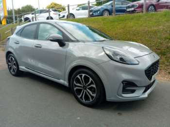 2021 - 1.0 EcoBoost Hybrid mHEV ST-Line 5dr
