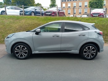 Used Ford Puma 2021 for sale - 75343093: Photo