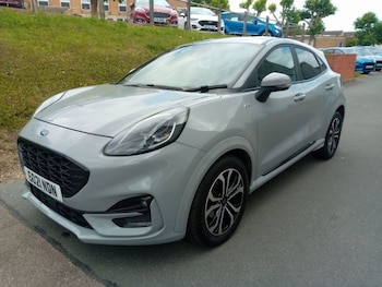 Used Ford Puma 2021 for sale - 75343093: Photo