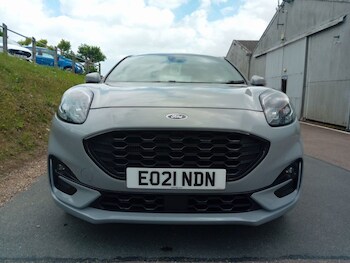 Used Ford Puma 2021 for sale - 75343093: Photo
