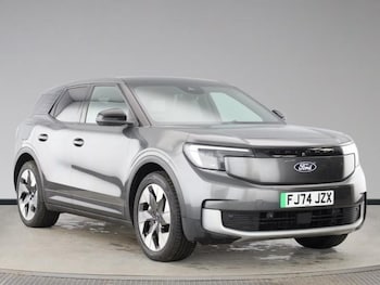 Used Ford Explorer 2024 for sale - 78569238: Photo