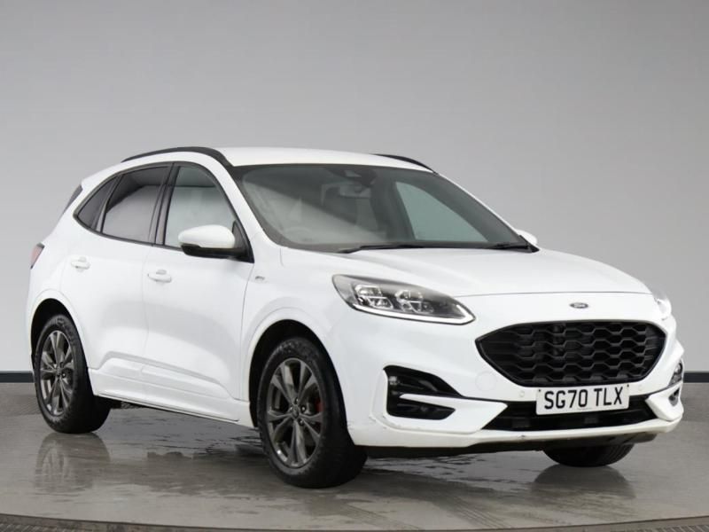 Used Ford Kuga 2020 for sale - 77382153: Photo 1