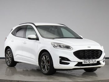 Ford Kuga feature image