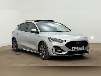 Ford Focus feature image