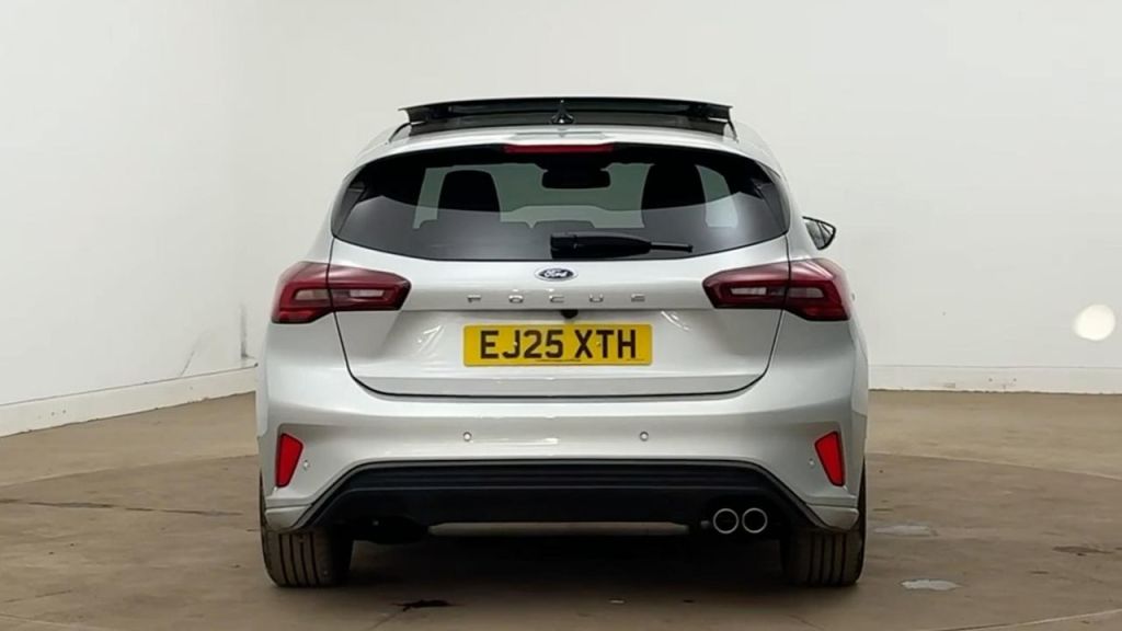 Used Ford Focus 2025 for sale - 77211629: Photo 4