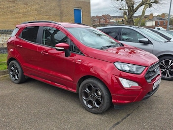 Ford Ecosport feature image