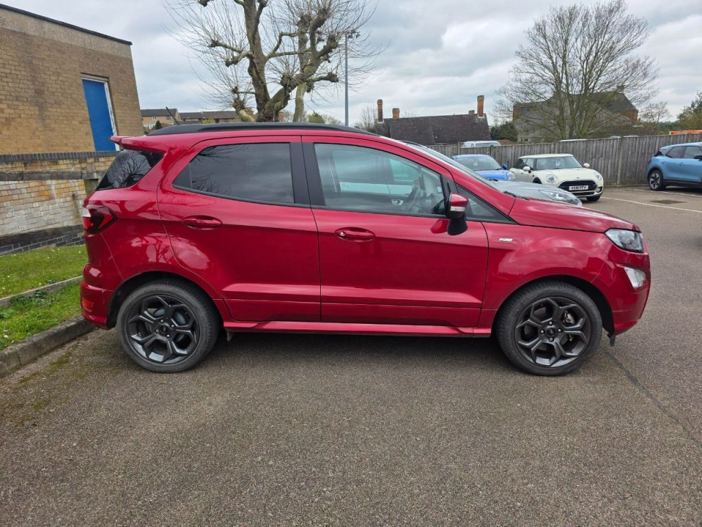 Used Ford Ecosport 2022 for sale - 78082137: Photo 2