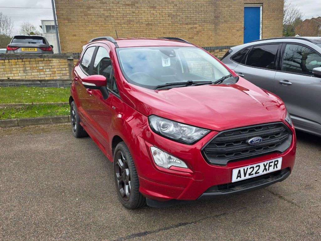 Used Ford Ecosport 2022 for sale - 78082137: Photo 3