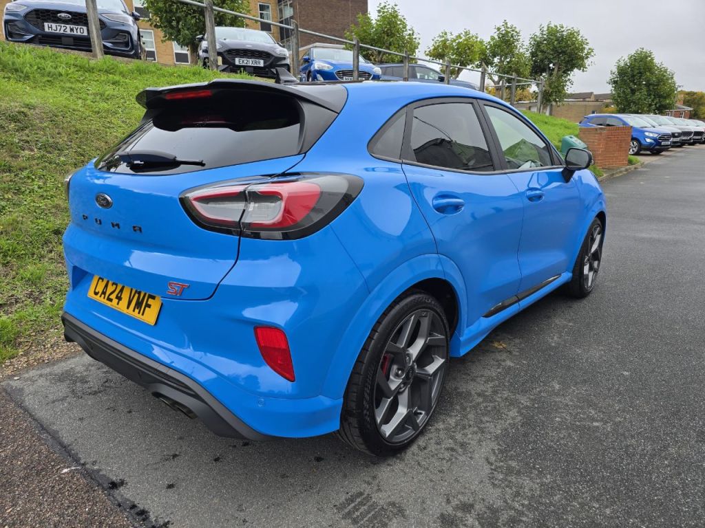 Used Ford Puma 2024 for sale - 76131972: Photo 13