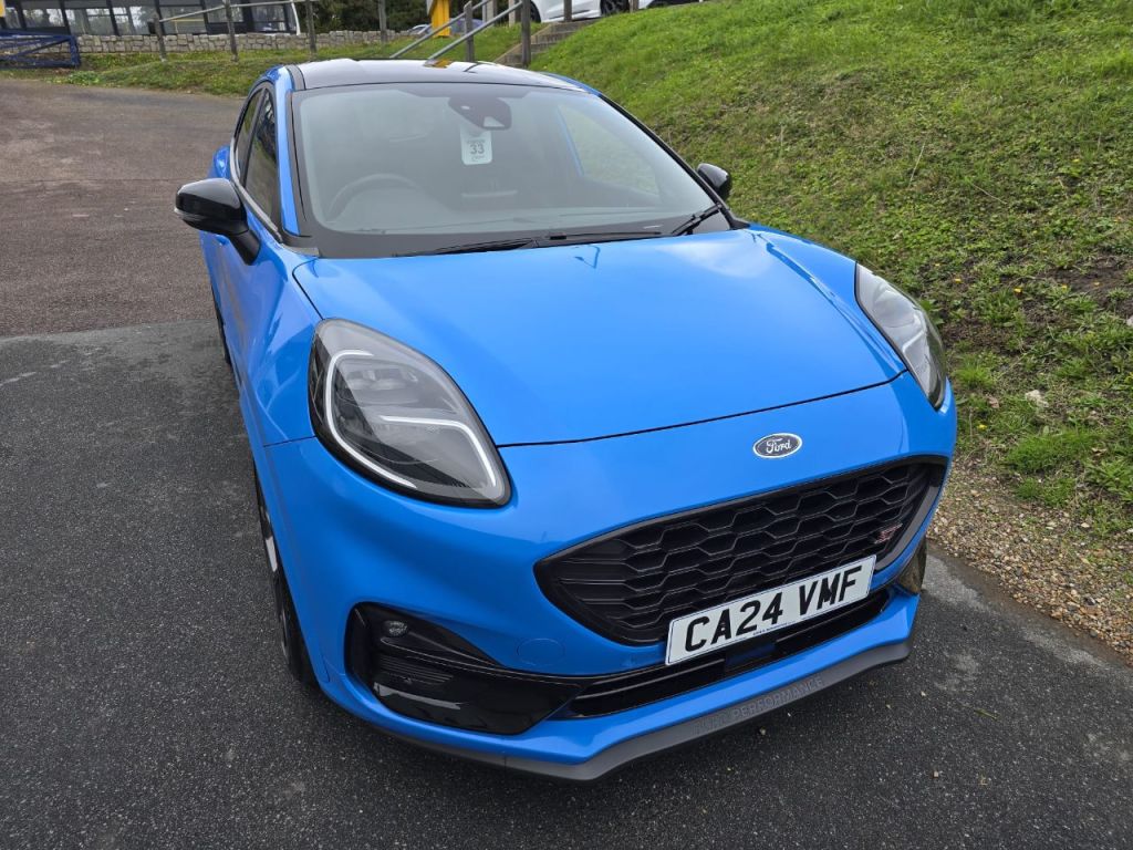 Used Ford Puma 2024 for sale - 76131972: Photo 16