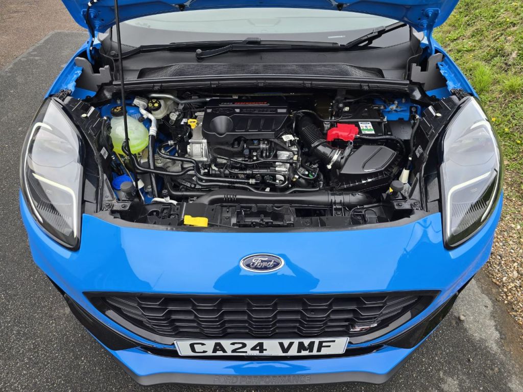 Used Ford Puma 2024 for sale - 76131972: Photo 19