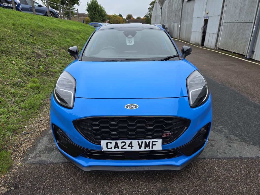 Used Ford Puma 2024 for sale - 76131972: Photo 41