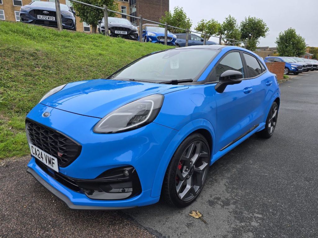 Used Ford Puma 2024 for sale - 76131972: Photo 5