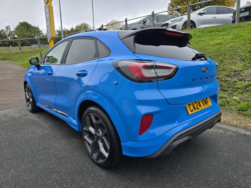 Used Ford Puma 2024 for sale - 76131972: Photo 8