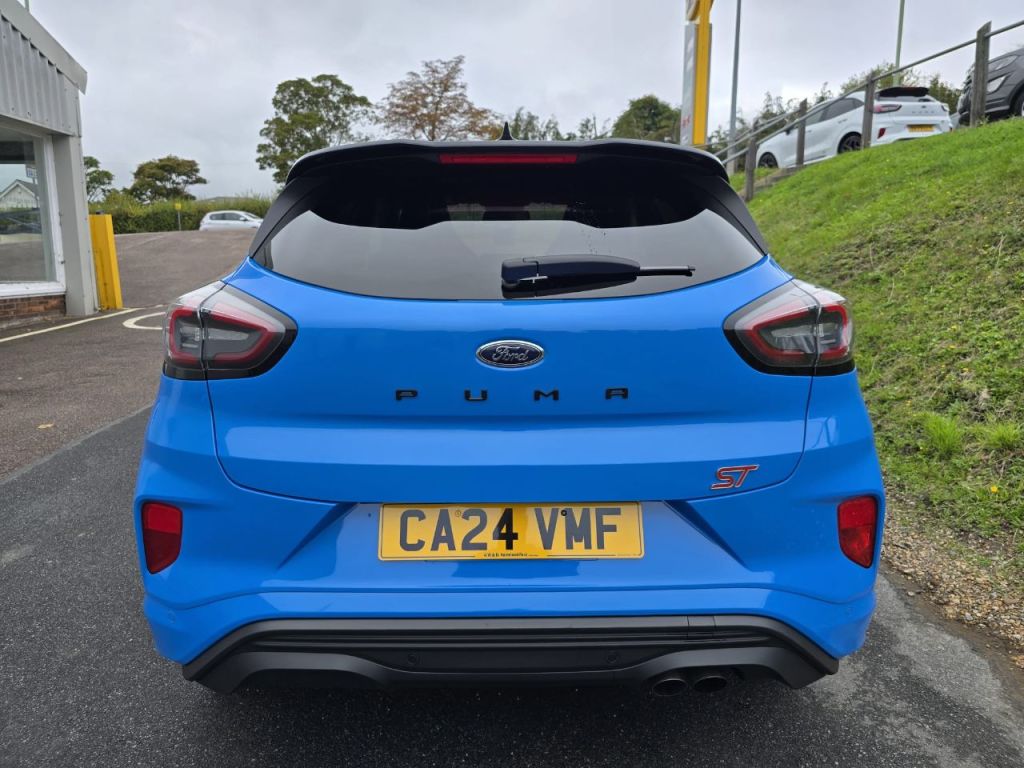 Used Ford Puma 2024 for sale - 76131972: Photo 9