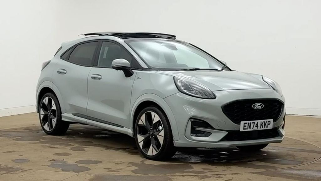 Used Ford Puma 2025 for sale - 77382179: Photo 1