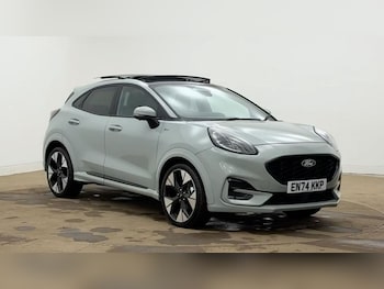 2025 - 1.0 EcoBoost Hybrid mHEV ST-Line X 5dr DCT