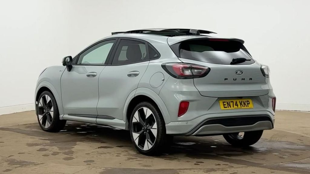 Used Ford Puma 2025 for sale - 77382179: Photo 31