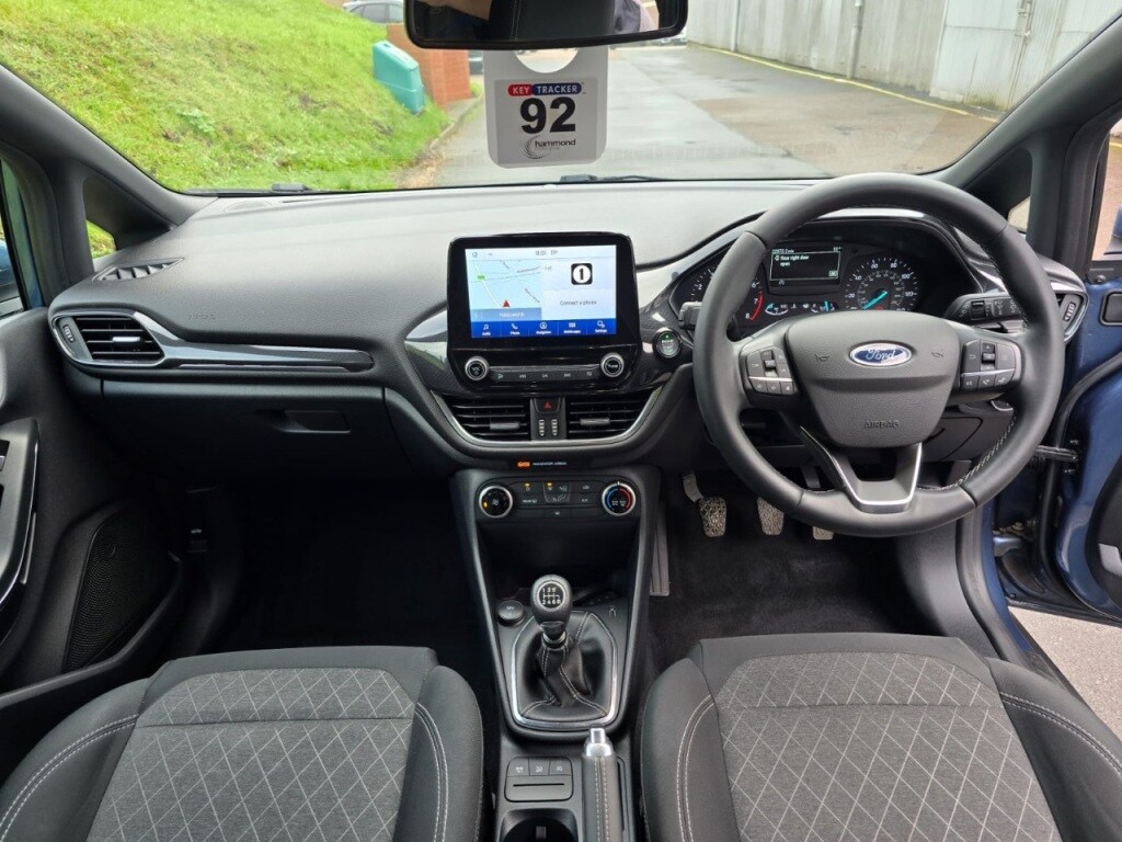 Used Ford Fiesta 2021 for sale - 77408769: Photo 11