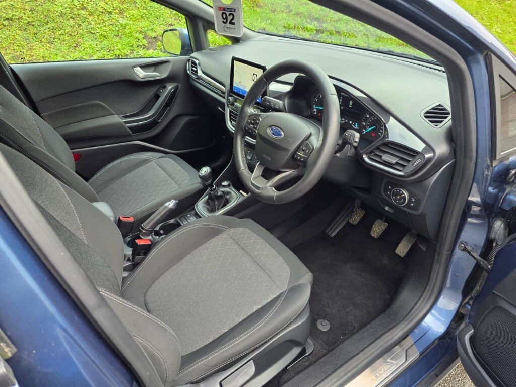 Used Ford Fiesta 2021 for sale - 77408769: Photo 12