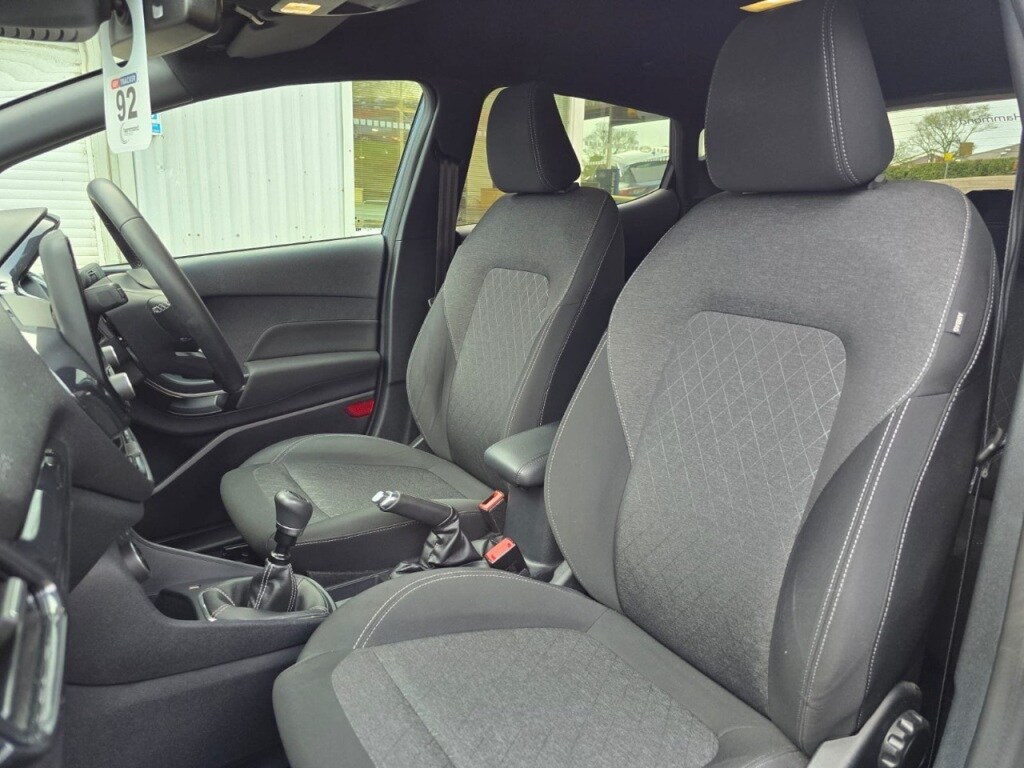 Used Ford Fiesta 2021 for sale - 77408769: Photo 14