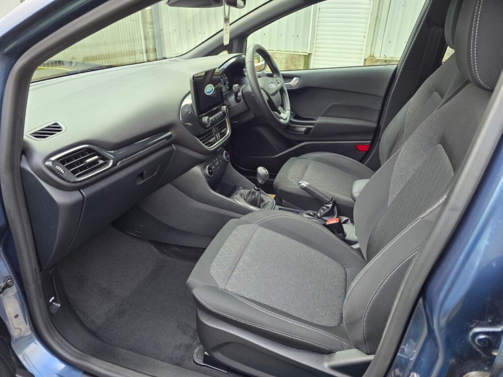 Used Ford Fiesta 2021 for sale - 77408769: Photo 15