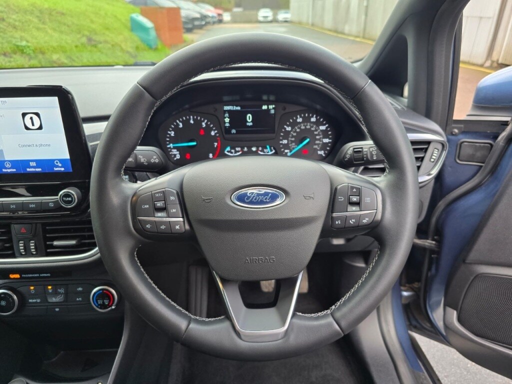 Used Ford Fiesta 2021 for sale - 77408769: Photo 21