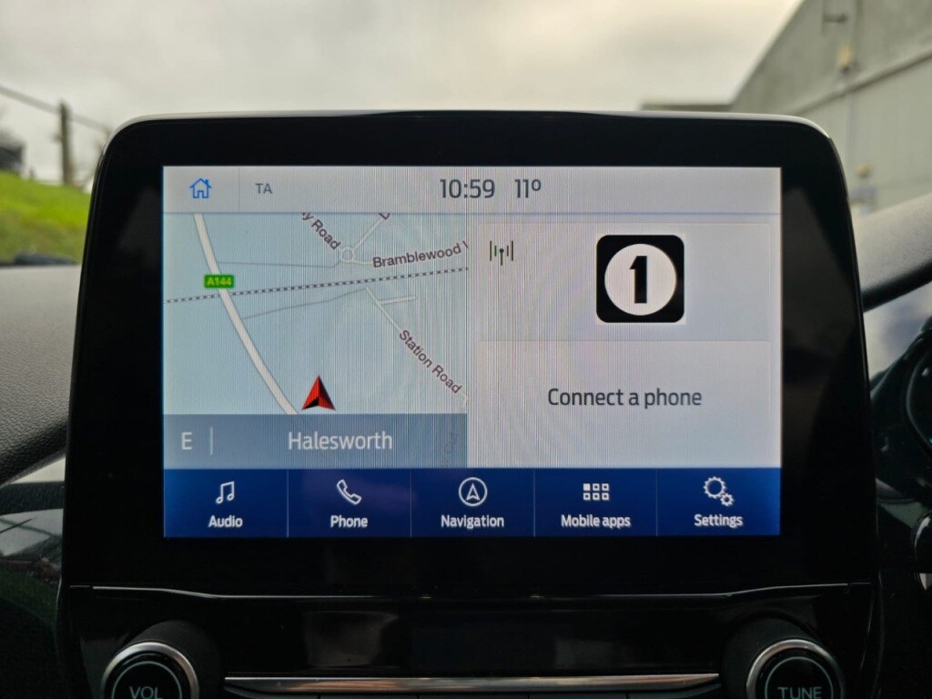 Used Ford Fiesta 2021 for sale - 77408769: Photo 22