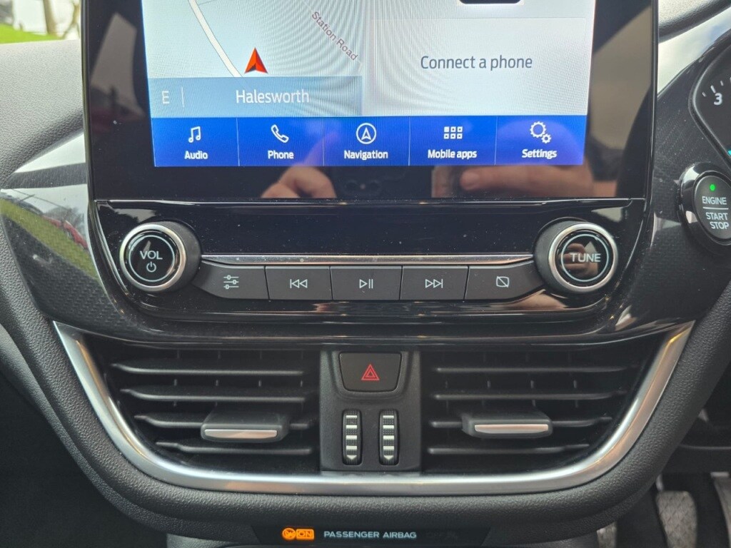 Used Ford Fiesta 2021 for sale - 77408769: Photo 24