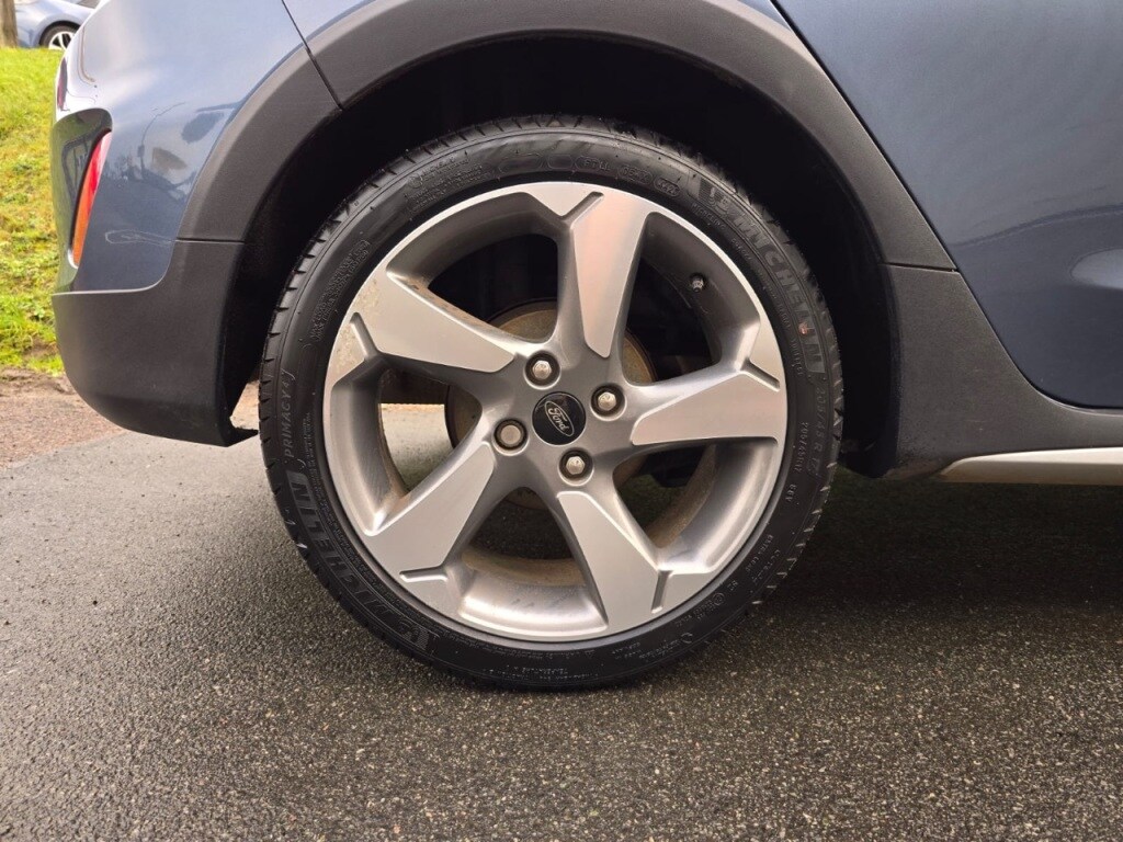 Used Ford Fiesta 2021 for sale - 77408769: Photo 31