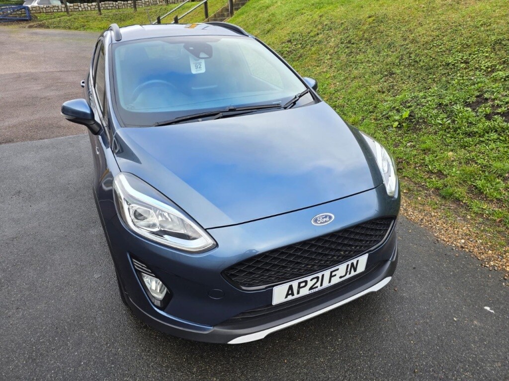 Used Ford Fiesta 2021 for sale - 77408769: Photo 36