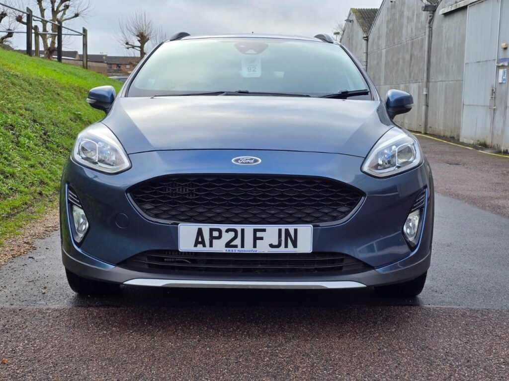 Used Ford Fiesta 2021 for sale - 77408769: Photo 8